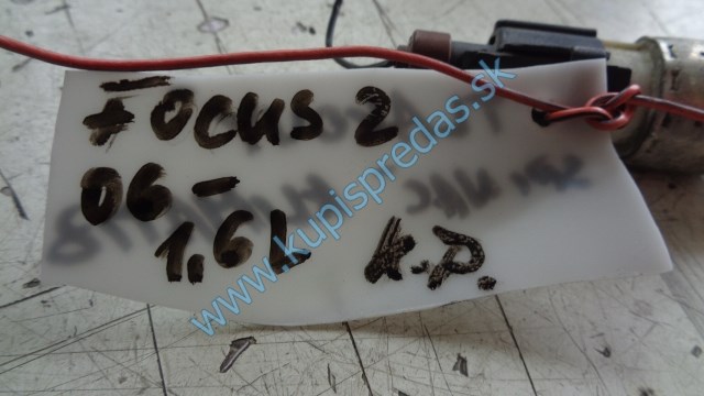 čidlo tlaku klimatizácie na ford focus 2 1,6i, 95BY-19E561-AA
